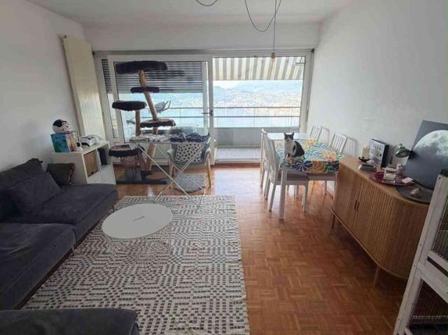 3 Zimmer, 65 m², 2. Stock