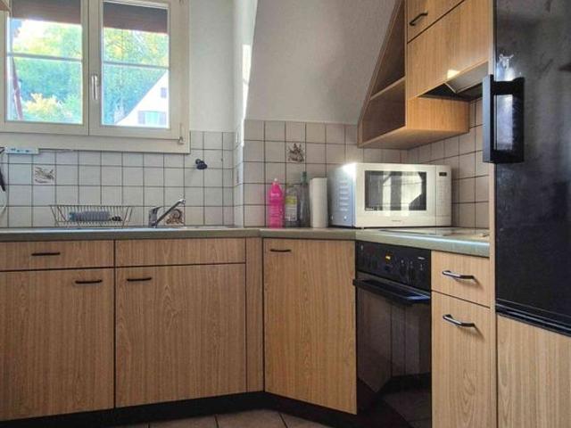 3 Zimmer, 65 m², 2. Stock