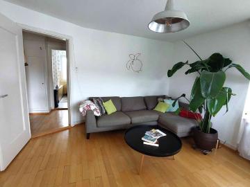 3 Zimmer, 65 m², 2. Stock