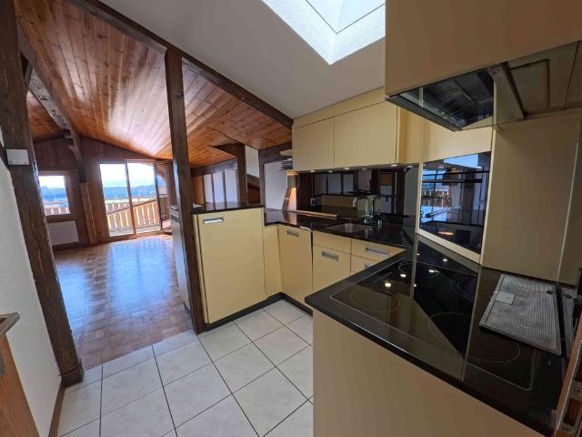 3 Zimmer, 65 m², 2. Stock