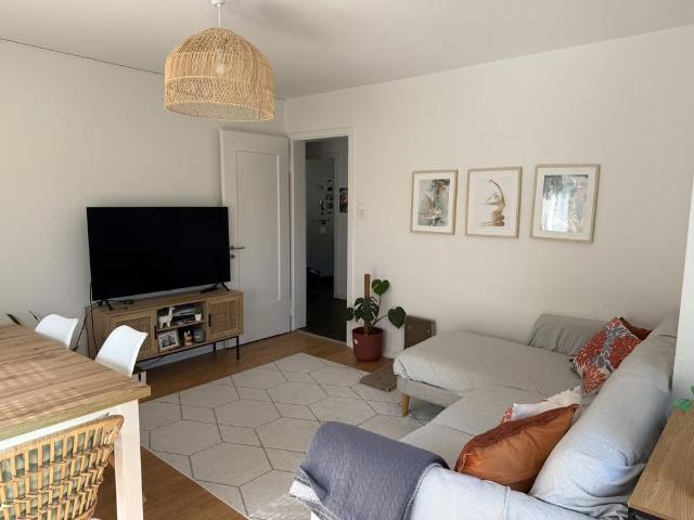 3 Zimmer, 65 m², 2. Stock