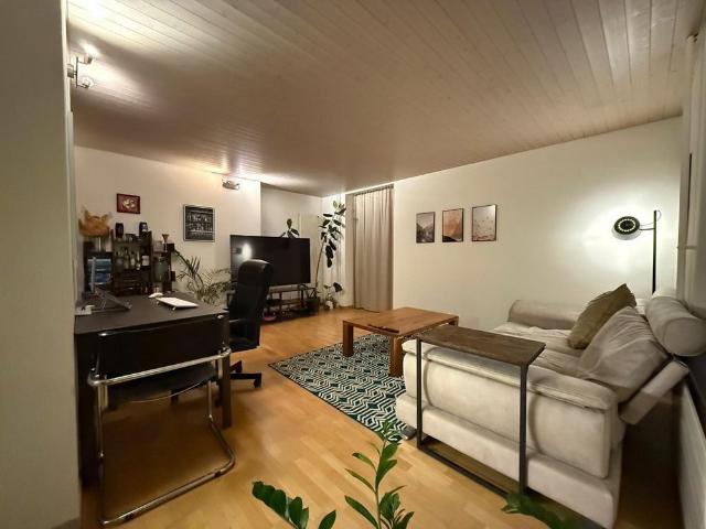 3 Zimmer, 65 m², 2. Stock