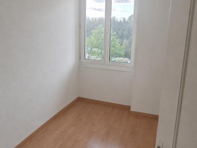 3 Zimmer, 65 m², 2. Stock