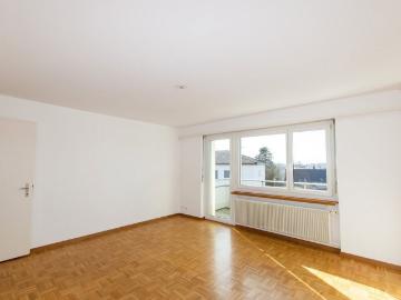 3 Zimmer, 65 m², 2. Stock