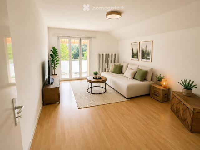 3 Zimmer, 65 m²