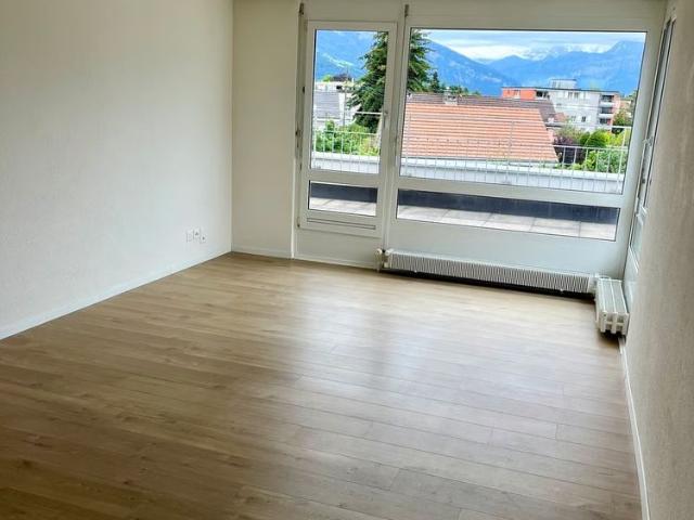 3 Zimmer, 65 m²