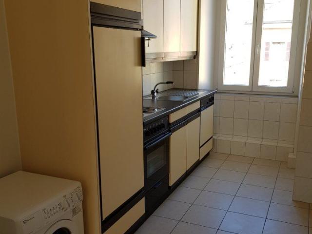 3 Zimmer, 65 m², 3. Stock