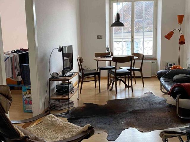 3 Zimmer, 65 m², 3. Stock