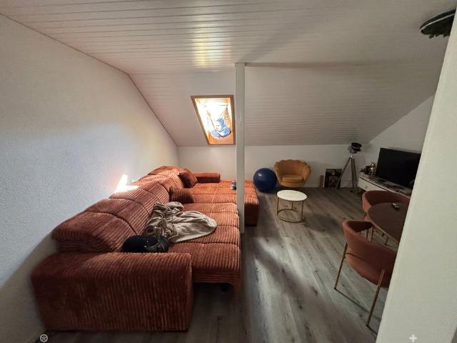 3 Zimmer, 65 m², 3. Stock