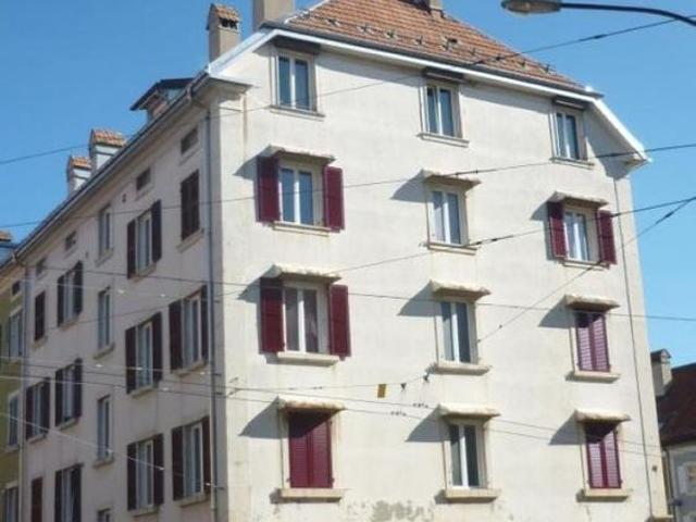 3 Zimmer, 65 m², 3. Stock