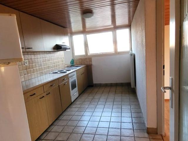 3 Zimmer, 65 m², 3. Stock