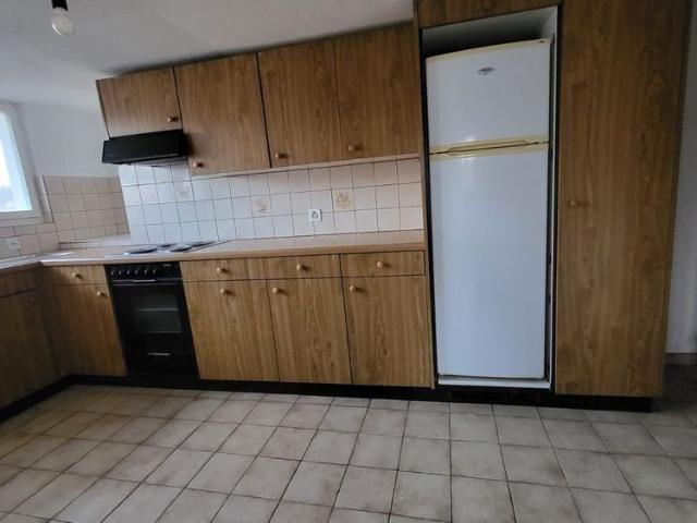 3 Zimmer, 65 m², 3. Stock