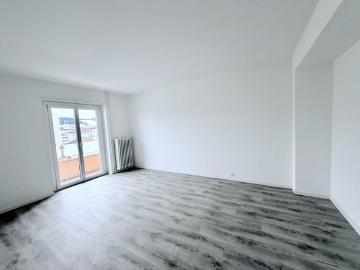 3 Zimmer, 65 m², 3. Stock