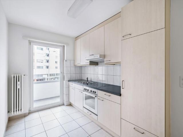 3 Zimmer, 65 m², 3. Stock