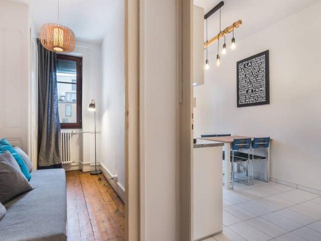 3 Zimmer, 65 m², 3. Stock