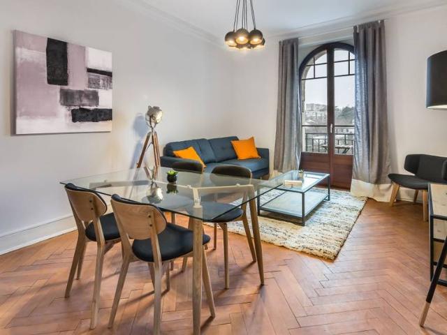 3 Zimmer, 65 m², 3. Stock