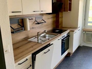 3 Zimmer, 65 m²