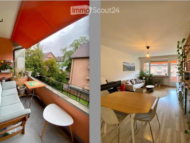 3 Zimmer, 65 m²
