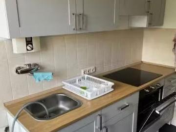 Wohnung mieten in Oedeme - Balkon