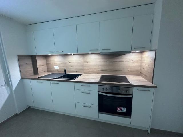 3 Zimmer, 65 m², 4. Stock