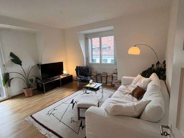 3 Zimmer, 65 m², 4. Stock