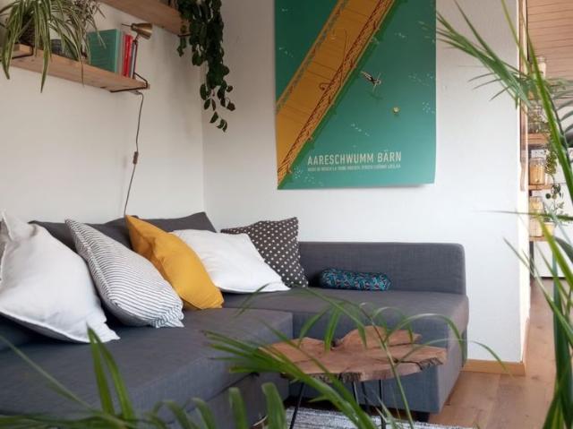3 Zimmer, 65 m²