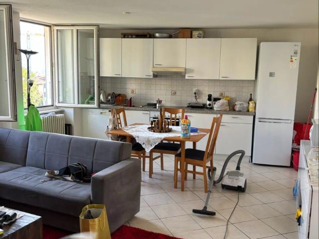 3 Zimmer, 65 m²