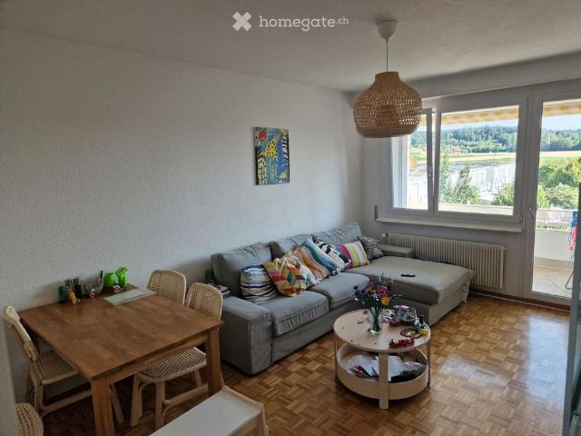 3 Zimmer, 65 m²