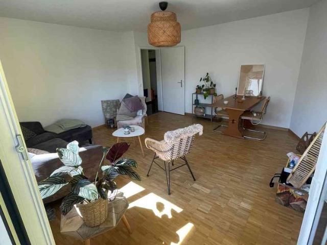 3 Zimmer, 65 m²