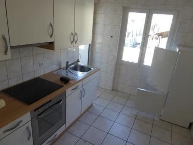 3 Zimmer, 66 m², EG
