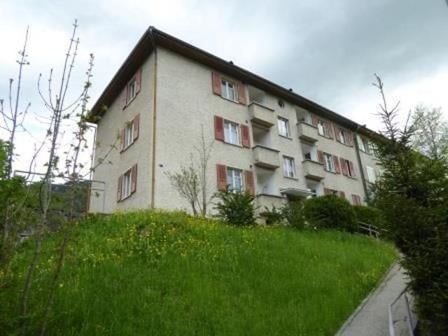3 Zimmer, 66 m², EG
