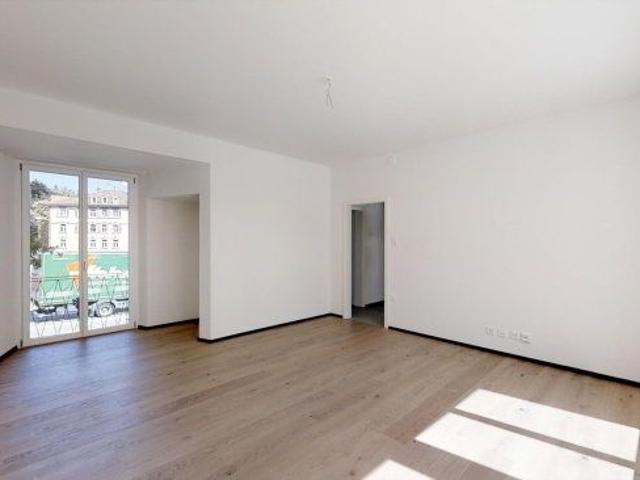 3 Zimmer, 66 m², 1. Stock