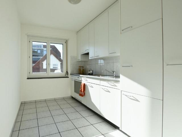 3 Zimmer, 66 m², 1. Stock