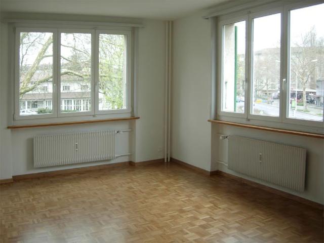 3 Zimmer, 66 m², 1. Stock