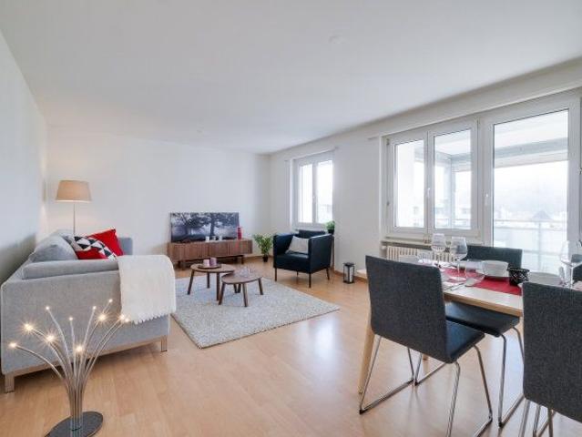 3 Zimmer, 66 m², 1. Stock