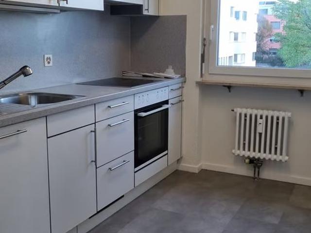 3 Zimmer, 66 m², 1. Stock