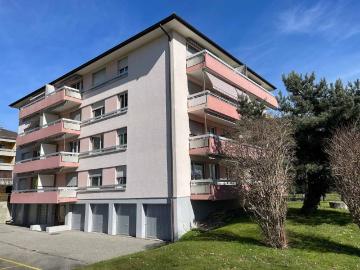 Renges, Ecublens, District de l'Ouest lausannois, Waadt