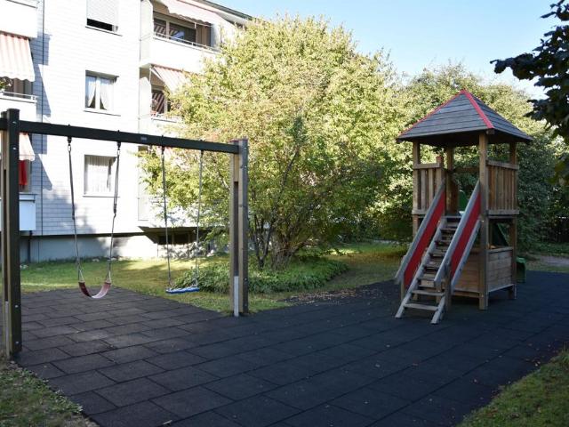 3 Zimmer, 66 m², 1. Stock