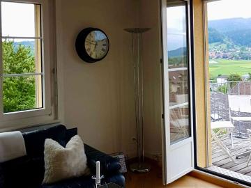 3 Zimmer, 66 m², 1. Stock