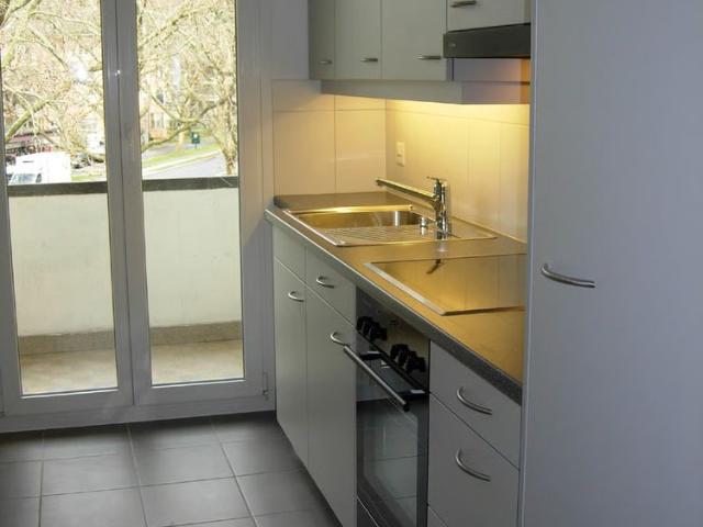 3 Zimmer, 66 m², 1. Stock