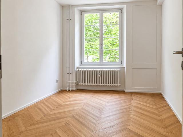 3 Zimmer, 66 m², 1. Stock