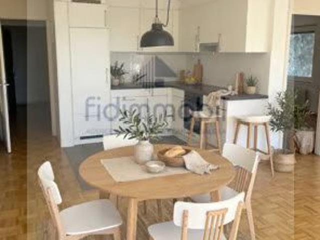 3 Zimmer, 66 m², 1. Stock