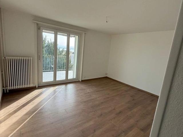 3 Zimmer, 66 m², 1. Stock