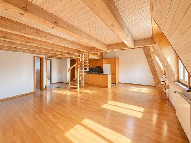 3 Zimmer, 66 m², 2. Stock