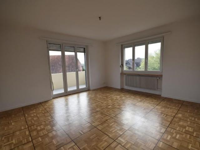 3 Zimmer, 66 m², 2. Stock