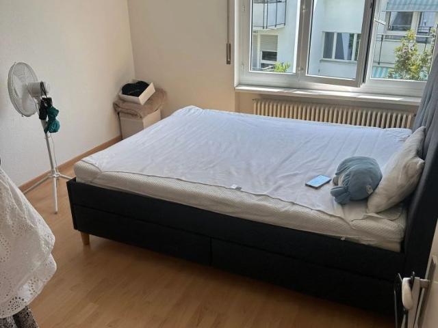 3 Zimmer, 66 m², 2. Stock