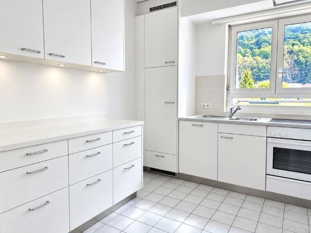 3 Zimmer, 66 m², 2. Stock