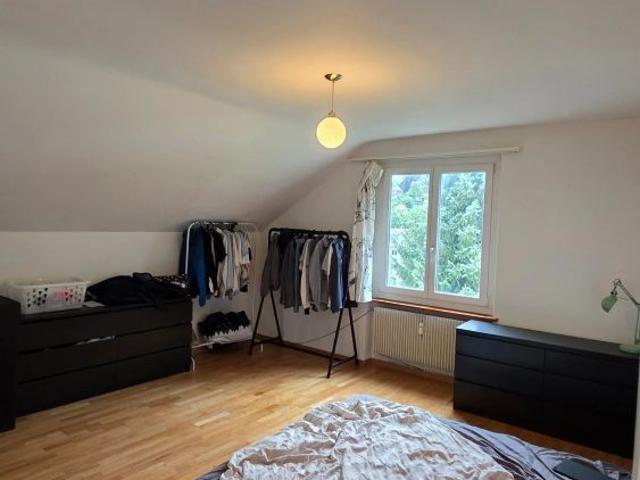 3 Zimmer, 66 m², 2. Stock