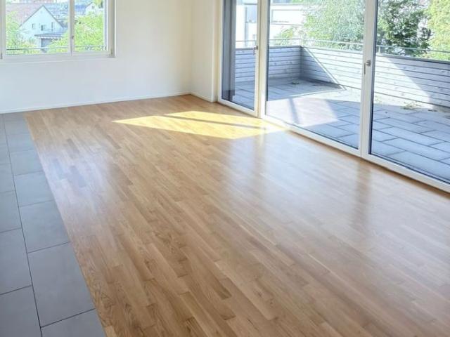 3 Zimmer, 66 m², 2. Stock