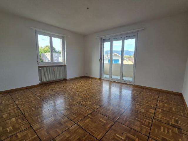 3 Zimmer, 66 m², 2. Stock